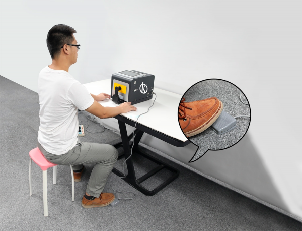 Portable Desktop spectrophotometer YR05484 - Image 4