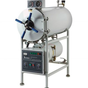 Horizontal Cylindrical Pressure Steam Autoclave  YR05635 // YR05639