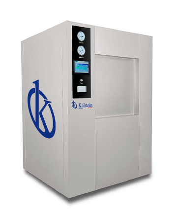 Horizontal Pulsating Vacuum Autoclave Automatic Vertical Sliding Door YR05647 // YR05650-1