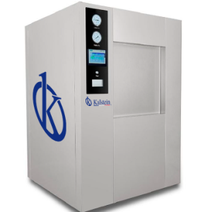 Horizontal Pulsating Vacuum Autoclave Automatic Vertical Sliding Door YR05651 // YR05654-1
