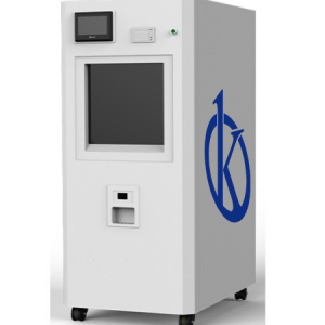Fully Automatic Ethylene Oxide Sterilizer YR05754 // YR05758