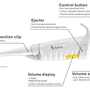 Liquid Handling Pipettes YR03735 / YR03735-8