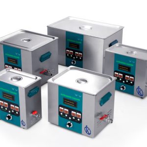 Desktop Ultrasonic Cleaner YR05220 // YR05228