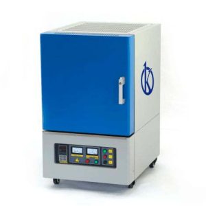 Universal Lab High Temp Box Muffle Furnace YR05272 // YR05284