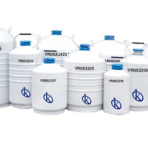 High Capacity Series for Storage or Transport (Round Canisters) YR05393 // YR05402