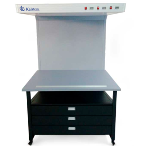 Color Proof Station Light Box with Drawers  YR05539 // YR05541