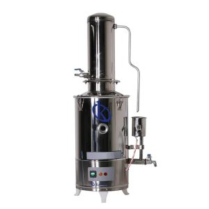 Stainless Steel Electric Water Distiller YR05969 - YR05970