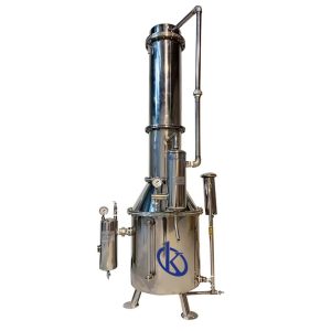 Electric Water Distiller YR05978 // YR05982