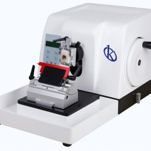 Semi-Automatic Rotary Microtome YR416