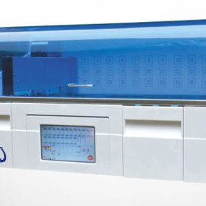 Automatic slide staining YR435-1