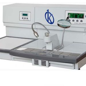 Biological tissue freeze embedding machine {6 liters, with cooling plate} YR448