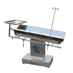 V-Top Stainless Steel Electric Veterinary Operating Table YR06113
