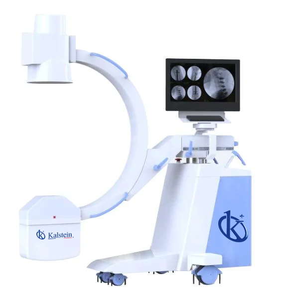 Veterinary High-frequency Mobile C-arm System YR06165