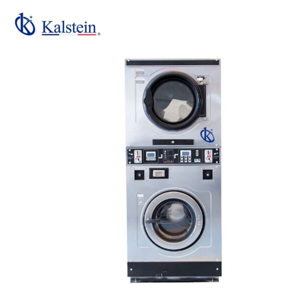 Gas Heated Washer/Dryer ( Full Stainless Steel) YR06344 - YR06345