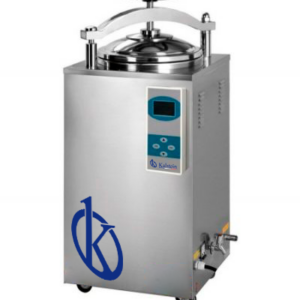 LCD Display Hand Wheel Vertical Steam Autoclave YR05665 // YR05668