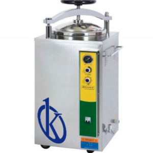 Hand Wheel Pressure Steam Autoclave Sterilizer YR05669 // YR05672