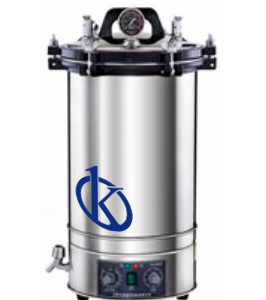 Portable Pressure Steam Autoclave YR05698 // YR05700