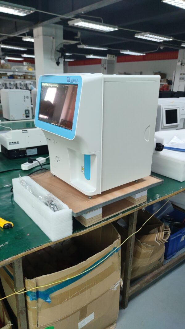 Hematology Analyzer For Veterinary YR05122-V